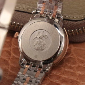 ĐỒNG HỒ NỮ OMEGA DE VILLE HIỆN ĐẠI REPLICA 32.7MM 5 dong ho nu omega de ville hien dai replica 32 7mm 6