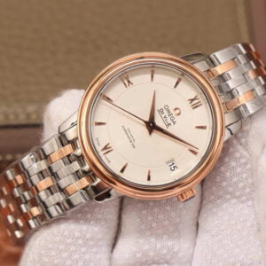 ĐỒNG HỒ NỮ OMEGA DE VILLE THỜI TRANG REPLICA 32.7MM 1 dong ho nu omega de ville thoi trang replica 32 7mm 1