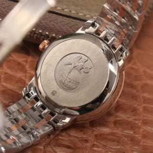 ĐỒNG HỒ NỮ OMEGA DE VILLE THỜI TRANG REPLICA 32.7MM 5 dong ho nu omega de ville thoi trang replica 32 7mm 4