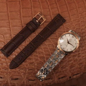 ĐỒNG HỒ NỮ OMEGA DE VILLE THỜI TRANG REPLICA 32.7MM 6 dong ho nu omega de ville thoi trang replica 32 7mm 5