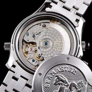 ĐỒNG HỒ OMEGA CHRONOGRAPH SERIES BLACK RED DÂY THÉP REPLICA CAO CẤP 44 MM 24 dong ho omega chronograph series black red day thep replica cao cap 44 mm 2