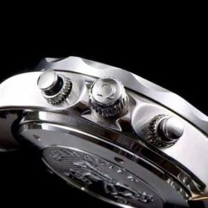 ĐỒNG HỒ OMEGA CHRONOGRAPH SERIES BLACK RED DÂY THÉP REPLICA CAO CẤP 44 MM 26 dong ho omega chronograph series black red day thep replica cao cap 44 mm 3