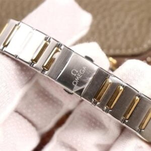 ĐỒNG HỒ OMEGA CONSTELLATION 5th DÂY KIM LOẠI DIAMOND GOLD CAO CẤP 29MM 6 dong ho omega constellation 5th day kim loai diamond gold cao cap 29mm 6