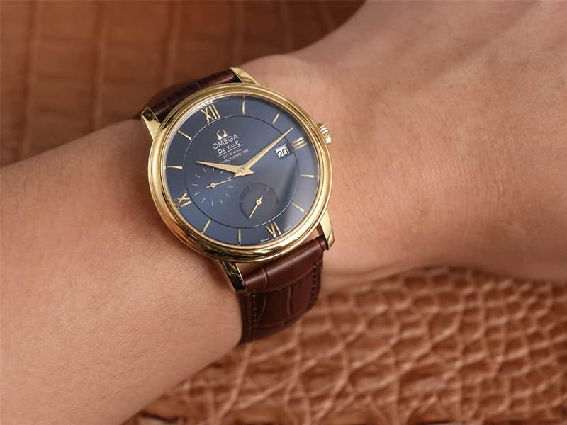 dong-ho-omega-de-ville-day-nau-tre-trung-replica-39-5mm-1 dong ho omega de ville day nau tre trung replica 39 5mm 1