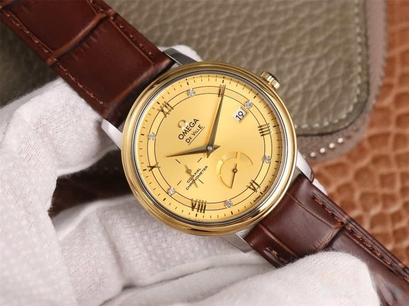 dong-ho-omega-de-ville-diamond-gold-day-da-ca-sau-replica-cao-cap-395-mm (1) dong ho omega de ville diamond gold day da ca sau replica cao cap 395 mm 1
