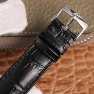 ĐỒNG HỒ OMEGA DE VILLE MẶT TRẮNG THANH LỊCH REPLICA 39.5MM 5 dong ho omega de ville mat trang replica 39 5mm 6