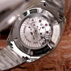 ĐỒNG HỒ OMEGA HAIMA 150M DÂY THÉP REPLICA CAO CẤP 41,5MM 2 dong ho omega haima 150m day thep replica cao cap 415mm 9