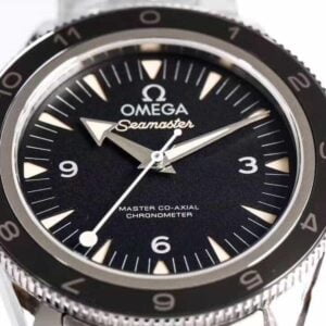ĐỒNG HỒ OMEGA SEAMASTER SPECTRE” 007 LIMITED EDITION WATCH DÂY KIM LOẠI REPLICA CAO CẤP 41MM 4 dong ho omega seamaster spectre 007 limited edition watch d y cao su replica cao cap 41mm 3
