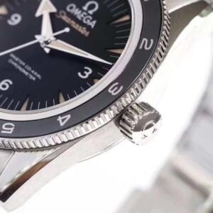 ĐỒNG HỒ OMEGA SEAMASTER SPECTRE” 007 LIMITED EDITION WATCH DÂY KIM LOẠI REPLICA CAO CẤP 41MM 8 dong ho omega seamaster spectre 007 limited edition watch d y cao su replica cao cap 41mm 5