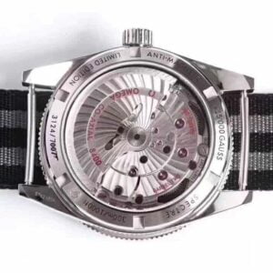 ĐỒNG HỒ OMEGA SEAMASTER SPECTRE” 007 LIMITED EDITION WATCH DÂY VẢI REPLICA CAO CẤP 41MM 8 dong ho omega seamaster spectre 007 limited edition watch d y vai replica cao cap 41mm 3