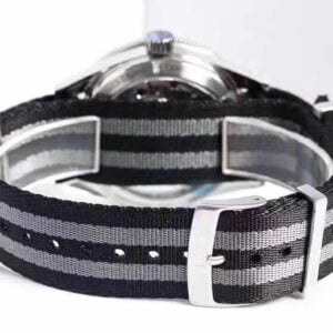 ĐỒNG HỒ OMEGA SEAMASTER SPECTRE” 007 LIMITED EDITION WATCH DÂY VẢI REPLICA CAO CẤP 41MM 9 dong ho omega seamaster spectre 007 limited edition watch d y vai replica cao cap 41mm 8