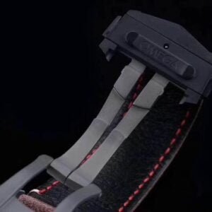 ĐỒNG HỒ OMEGA SUPERPEIR DÂY DA NÂU REPLICA CAO CẤP 44MM 1 dong ho omega superpier day da nau replica cao cap 44mm 3