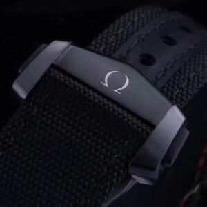 ĐỒNG HỒ OMEGA ULTRABACH DÂY SỢI DỆT REPLICA CAO CẤP 44MM 6 dong ho omega ultrabach day cao su replica cao cap 44mm 3