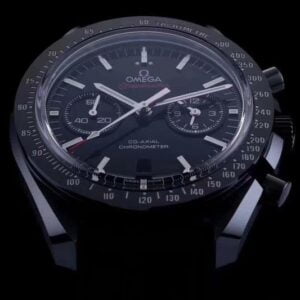 ĐỒNG HỒ OMEGA ULTRABACH DÂY SỢI DỆT REPLICA CAO CẤP 44MM 5 dong ho omega ultrabach day cao su replica cao cap 44mm 4