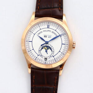 ĐỒNG HỒ PATEK PHILIPPE COMPLICATION 5396G-001 VÀNG HỒNG REPLICA 38.5MM 6 dong ho patek philippe complication 5396g 001 vang hong replica 38 5mm 11