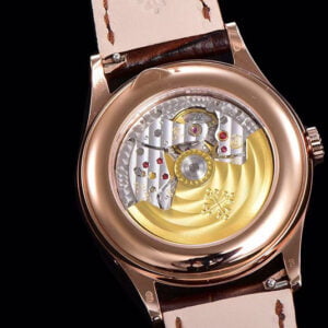 ĐỒNG HỒ PATEK PHILIPPE COMPLICATION 5396G-001 VÀNG HỒNG REPLICA 38.5MM 10 dong ho patek philippe complication 5396g 001 vang hong replica 38 5mm 7