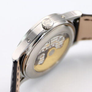 ĐỒNG HỒ PATEK PHILIPPE COMPLICATION 5396G-001 VÀNG TRẮNG REPLICA 38.5MM 7 dong ho patek philippe complication 5396g 001 vang trang replica 38 5mm 8