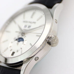 ĐỒNG HỒ PATEK PHILIPPE COMPLICATION 5396G-011 REPLICA 38.5MM 4 dong ho patek philippe complication 5396g 011 replica 38 5mm 4