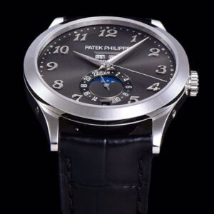 ĐỒNG HỒ PATEK PHILIPPE COMPLICATION 5396G-014 REPLICA 38.5MM 1 dong ho patek philippe complication 5396g 014 replica 38 5mm 10