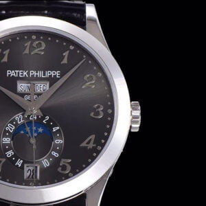 ĐỒNG HỒ PATEK PHILIPPE COMPLICATION 5396G-014 REPLICA 38.5MM 3 dong ho patek philippe complication 5396g 014 replica 38 5mm 12