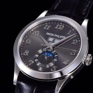 ĐỒNG HỒ PATEK PHILIPPE COMPLICATION 5396G-014 REPLICA 38.5MM 4 dong ho patek philippe complication 5396g 014 replica 38 5mm 13