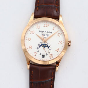 ĐỒNG HỒ PATEK PHILIPPE COMPLICATION 5396R-012 REPLICA 38.5MM 4 dong ho patek philippe complication 5396r 012 replica 38 5mm 5