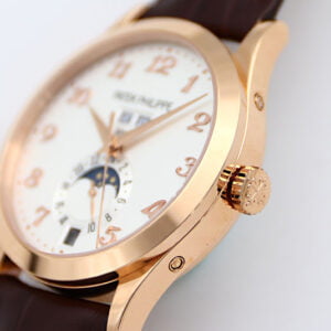 ĐỒNG HỒ PATEK PHILIPPE COMPLICATION 5396R-012 REPLICA 38.5MM 7 dong ho patek philippe complication 5396r 012 replica 38 5mm 8