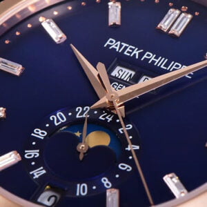 ĐỒNG HỒ PATEK PHILIPPE COMPLICATION 5396R-015 REPLICA 38.5MM 10 dong ho patek philippe complication 5396r 015 replica 38 5mm 11
