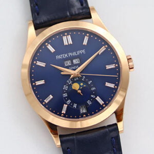 ĐỒNG HỒ PATEK PHILIPPE COMPLICATION 5396R-015 REPLICA 38.5MM 1 dong ho patek philippe complication 5396r 015 replica 38 5mm 2