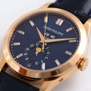 ĐỒNG HỒ PATEK PHILIPPE COMPLICATION 5396R-015 REPLICA 38.5MM 2 dong ho patek philippe complication 5396r 015 replica 38 5mm 3