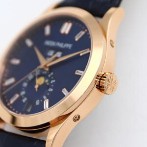 ĐỒNG HỒ PATEK PHILIPPE COMPLICATION 5396R-015 REPLICA 38.5MM 3 dong ho patek philippe complication 5396r 015 replica 38 5mm 4