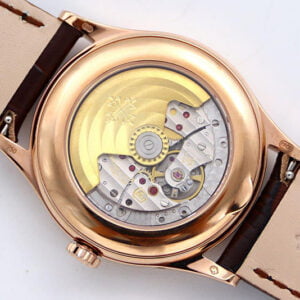 ĐỒNG HỒ PATEK PHILIPPE COMPLICATION 5396R MẶT TRẮNG REPLICA 38.5MM 8 dong ho patek philippe complication 5396r mat trang replica 38 5mm 9