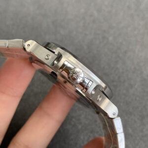 ĐỒNG HỒ PATEK PHILIPPE NAUTILUS 5726/1A-010 BLUE DIAL REPLICA 40MM 3 dong ho patek philippe nautilus 5726 1a 010 blue dial replica 40mm 5