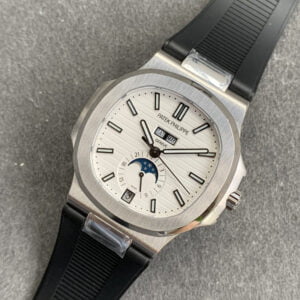 ĐỒNG HỒ PATEK PHILIPPE NAUTILUS 5726/1A-010 GR FACTORY REPLICA 40MM 8 dong ho patek philippe nautilus 5726 1a 010 gr factory replica 40mm 9