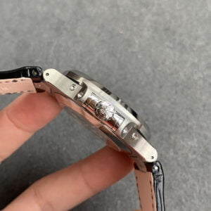 PATEK PHILIPPE NAUTILUS 5726/1A-010 BEST COPIES WATCHES 40MM 3 dong ho patek philippe nautilus 5726 1a 010 replica 40mm 4