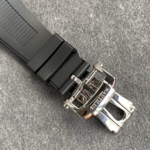 PATEK PHILIPPE NAUTILUS 5726/1A-001 LEATHER STRAP BEST COPIES WATCHES 40MM 5 dong ho patek philippe nautilus day da 5726 1a 001 replica 40mm 6