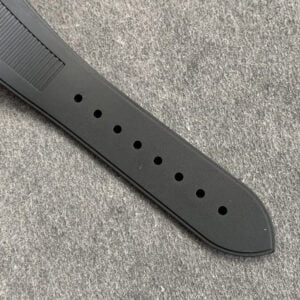 PATEK PHILIPPE NAUTILUS 5726/1A-001 LEATHER STRAP BEST COPIES WATCHES 40MM 6 dong ho patek philippe nautilus day da 5726 1a 001 replica 40mm 7