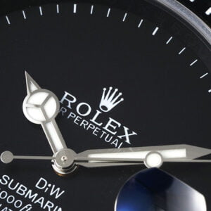 ĐỒNG HỒ ROLEX SUBMARINER 116610 MẠ ĐEN REPLICA 40MM 1 dong ho rolex submariner 116610 ma den replica 40mm 2