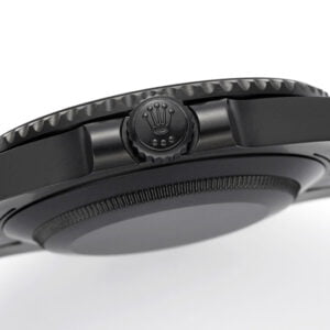 ĐỒNG HỒ ROLEX SUBMARINER 116610 MẠ ĐEN REPLICA 40MM 3 dong ho rolex submariner 116610 ma den replica 40mm 5