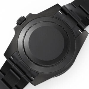 ĐỒNG HỒ ROLEX SUBMARINER 116610 MẠ ĐEN REPLICA 40MM 5 dong ho rolex submariner 116610 ma den replica 40mm 6