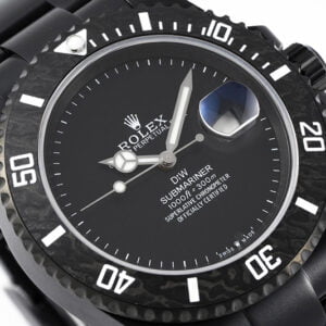 ĐỒNG HỒ ROLEX SUBMARINER 116610 MẠ ĐEN REPLICA 40MM 7 dong ho rolex submariner 116610 ma den replica 40mm 8