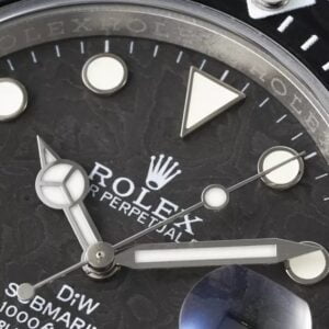 ĐỒNG HỒ ROLEX SUBMARINER 116610 MẶT ĐEN REPLICA 40MM 1 dong ho rolex submariner 116610 mat den replica 40mm 2