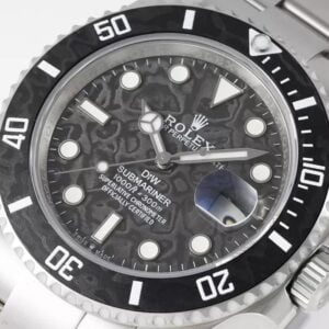 ĐỒNG HỒ ROLEX SUBMARINER 116610 MẶT ĐEN REPLICA 40MM 3 dong ho rolex submariner 116610 mat den replica 40mm 4