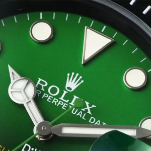 ĐỒNG HỒ ROLEX SUBMARINER 116610 MẶT SỐ XANH LÁ REPLICA 40MM 4 dong ho rolex submariner 116610 mat so xanh la replica 40mm 7