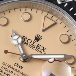 ĐỒNG HỒ ROLEX SUBMARINER 116610 MẶT VÀNG REPLICA 11 40MM 2 dong ho rolex submariner 116610 mat vang replica 40mm 3