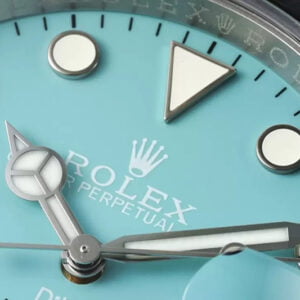 ĐỒNG HỒ ROLEX SUBMARINER 116610 MẶT XANH REPLICA 40MM 1 dong ho rolex submariner 116610 mat xanh replica 40mm 9