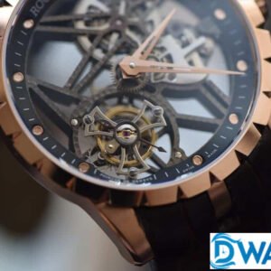 Đồng Hồ Nam Tourbillon Roger Dubuis Excalibur king RDDBEX0392 Lộ Cơ Siêu Chất 42mm 2 Đồng Hồ Nam Tourbillon Roger Dubuis Excalibur king RDDBEX0392 Lộ Cơ Siêu Chất
