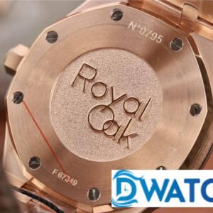 ĐỒNG HỒ NAM AUDEMARS PIGUET ROYAL OAK MẶT SỐ ĐEN REPLICA 11 26120ST 41MM 4 ĐỒNG HỒ NAM AUDEMARS PIGUET ROYAL OAK KIM DẠ QUANG REPLICA 11 26120ST 41MM