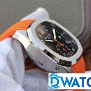 ĐỒNG HỒ NAM PATEK PHILIPPE AQUANAUT 5968 MẶT SỐ ĐEN DÂY CAO SU 42,2MM 3 ĐỒNG HỒ NAM PATEK PHILIPPE AQUANAUT 5968 MẶT SỐ ĐEN DÂY CAO SU 42,2MM