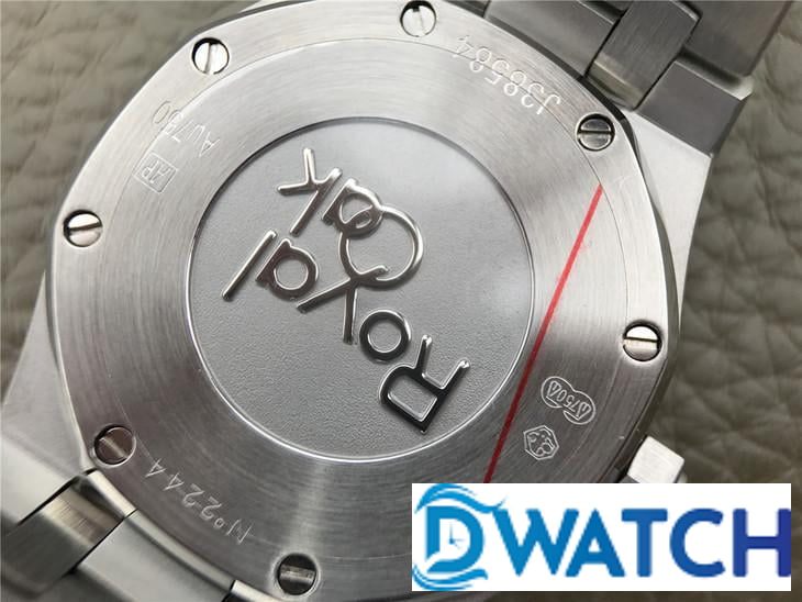 ĐỒNG HỒ NAM AUDEMARS PIGUET ROYAL OAK MẶT SỐ ĐEN DÂY THÉP 67653 41MM ĐỒNG HỒ NAM AUDEMARS PIGUET ROYAL OAK MẶT SỐ ĐEN DÂY THÉP 67653 41MM